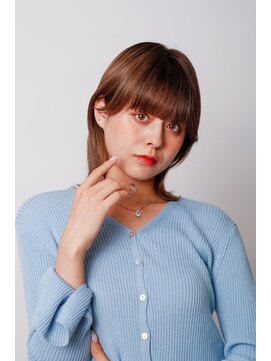 ピリナバイプロデュース 相模原相武台前店(Pilina by produce) 黒髪×髪質改善カラー（相武台/座間/相模原）