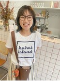 インナーカラー