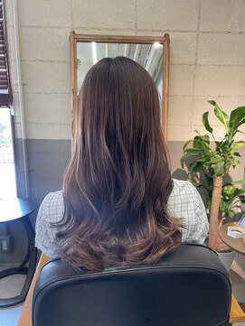 カフカ(KAFKA) ミルクティーブラウン【前田一輝】