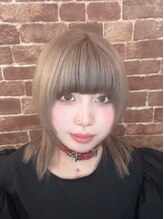 ゴリラビスケッツ(GORILLA BISCUITS) nanako 