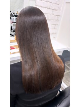 レーヴバイキートス(REVE by kiitos) 【髪質改善ストレート専門サロンREVE by kiitos】大阪市北区堂島