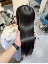 リラエ(Lyrae) 縮毛矯正/髪質改善/美髪カラー/トリートメント【大阪/西梅田】