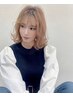 《平日15時以降限定》コスメナビカラーコース