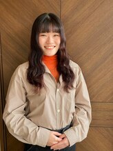 グリームバイフォルテ 藤枝(gream by FORTE) 高石美香 髪質改善