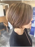 大人ショート