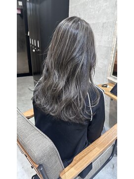 ナズ 函館昭和店(Na'z) ハイライト/函館/コントラストハイライト