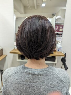 ベアーズ1 【４０代】つやボブ