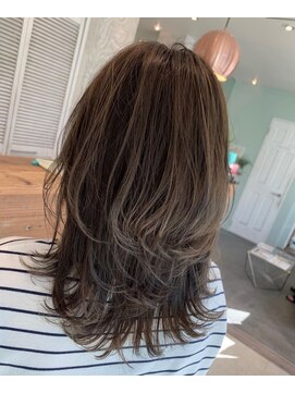 ツリーズ(Trees) レイヤースタイル