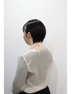 ビー(Be) ショートスタイル