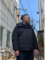クフィア メンズフェード カンポ 天王寺(CUFFIA MENSFADE CAMPO) マンバン×フェード