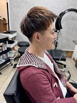 アイヴィー 池袋(IVY)&nbsp;池袋メンズダウンパーマ◎[池袋メンズ美容室］