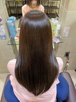 ハピネス 河原町店(Happiness)&nbsp;艶カラー 髪質改善トリートメント