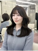 春におすすめ！ミントベージュカラー♪