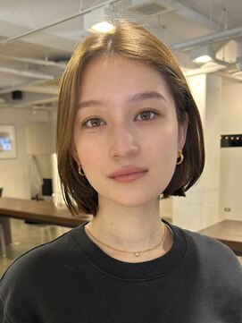 アビーファイブ(ABBEY 5) ボブ内巻きボブ外はねボブミニボブ大人ボブくびれボブ結べるボブ