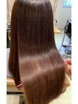 ニクスフリー(nix free)&nbsp;髪質改善ニュアンスカラー