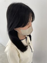 モイブラン(moi Blanc) 大人エレガント風