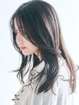 ヘアカフェ アティス(hair cafe Atease) ★セクシーロング