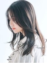 ヘアカフェ アティス(hair cafe Atease) ★セクシーロング