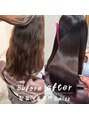 ミグ(migg) 【癖による悩み解決】自分史上、もっとも上質な髪をあなたに。