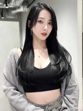 ミンクスオーバー(MINX OVER) 韓国ヘア/レイヤーカット/縮毛矯正/髪質改善/前髪顔まわりカット