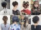 ラ キング(LA KING)の写真/【栄/久屋大通】早朝セットOK！特別な日はプロの技でアレンジ☆360°どこから見てもカワイイstyleに♪
