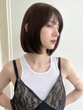 コート 表参道(Cote) 【Cote表参道】20代30代40代大人ボブ/前下がりボブ/ショートボブ