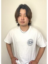 アグ ヘアー フィオ 南浦和店(Agu hair fio) 森田 雄太