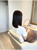 髪質改善カラーエステ