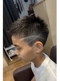キッズカット