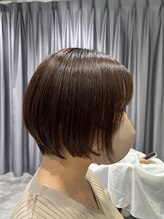 アッシュ 武蔵新城店(Ash) キュートなコンパクトショート