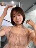 【sana限定】カットのみ [表参道/表参道駅/顔周り/前髪カット]