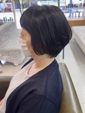 ペルソナ(PERSONA) 大人グラデーションボブ