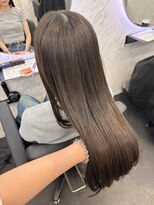 ドットニュー 横浜店(dot.nyu) 【グレージュ】韓国/韓国ヘア/町田/町田駅/学割