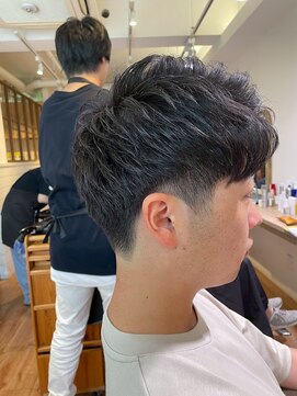 ハチマルハチ エアー 向ヶ丘遊園店(808 air) メンズショート