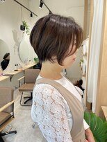 デイワン(DAY.1)&nbsp;似合わせショート