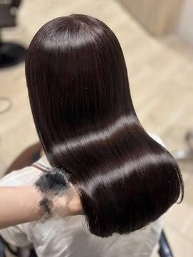 ユーフォリア 銀座本店(Euphoria) 【Euphoria Kurumi】チョコレートラベンダー♪