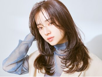 アイニティ 少路(Inity)の写真/[少路駅6分]最先端!【高濃度水素美容液】で極上の艶!白髪染めも柔らかくダメージレスに[縮毛矯正/髪質改善]