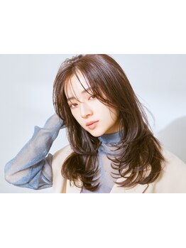 [少路駅6分]最先端!【高濃度水素美容液】で極上の艶!白髪染めも柔らかくダメージレスに[縮毛矯正/髪質改善]