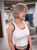 キオクエコ(KIOX eko)&nbsp;ブリーチカラー/ハイトーンカラー/髪質改善/名古屋/栄/名駅