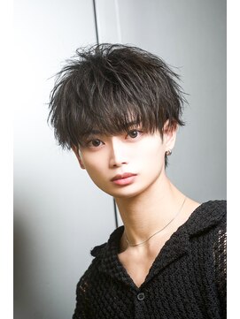 ナチュラル 渋谷(NATURAL) ラウンドマッシュ/髪質改善/縮毛矯正