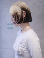 キャロルガーデンズ ボコカ 表参道(Carroll Gardens bococa)&nbsp;【表参道】ブリーチ、ハイトーン、デザインカラー