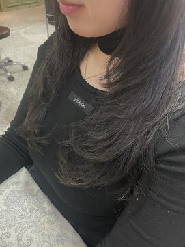 サンバイセライロ 千葉(SAN. by celilo) レイヤーカット