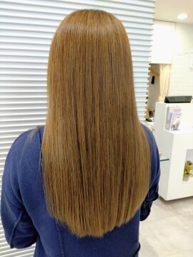 アルカンジュ 川口駅東口(archange by anyhow) 透明感のあるハイトーンベージュ