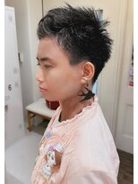 アグリー コーリング (AGREE ~calling~) ベリーショート