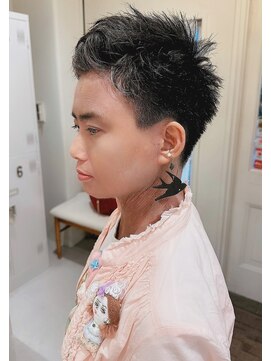 アグリー コーリング (AGREE ~calling~) ベリーショート