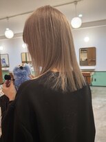 ロビー(LOBBY)&nbsp;ミルクティーベージュ