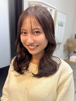 カモン(CAMON) ブラウンベージュカラー