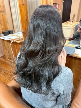 クロエバイラヴィズム 石山店(CLOE by LUVISM) グラデーションカラー