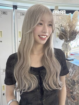 ムク 横浜店(muku) ホワイトベージュ