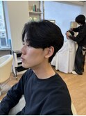 メンズカット/ダウンパーマ